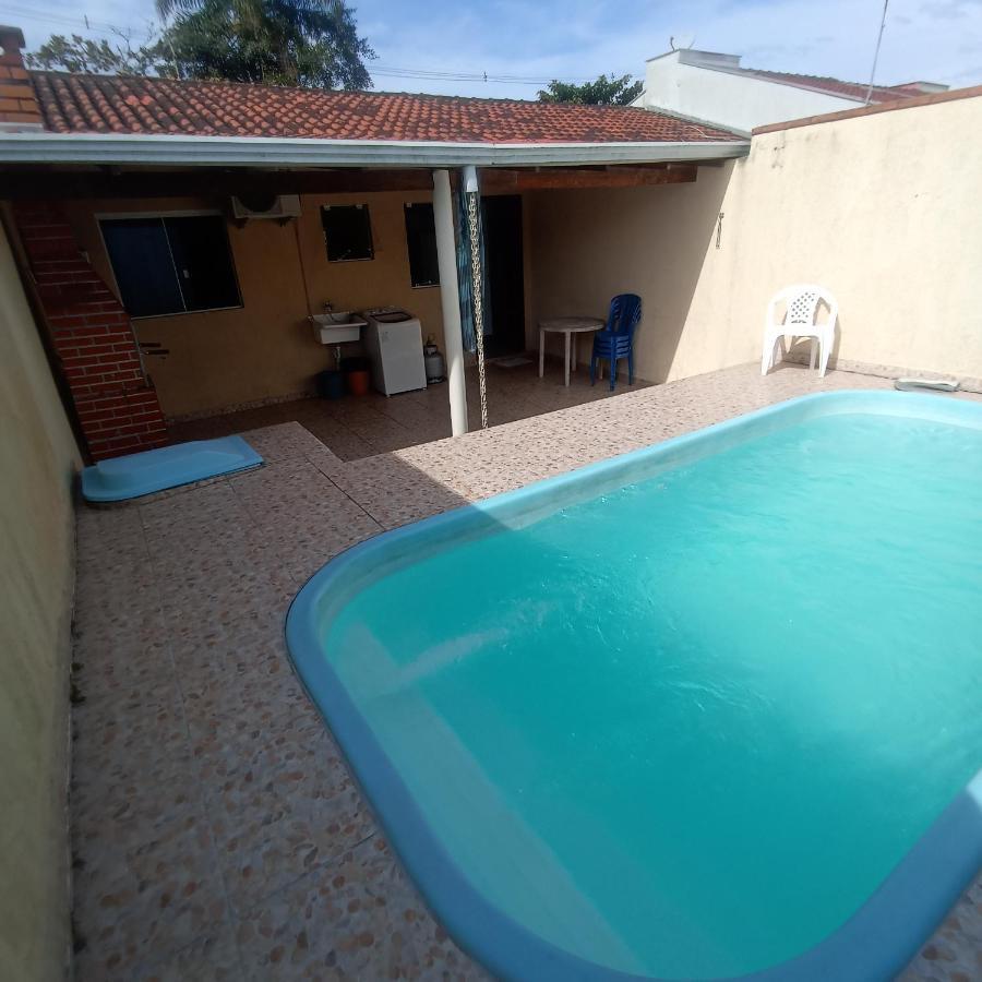 Casa Com Piscina Villa Pontal do Paraná Exterior photo